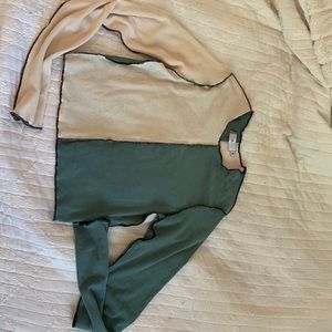 Adika top only worn once size small